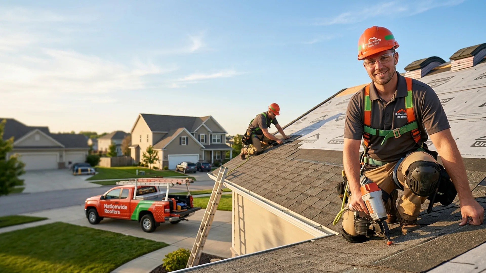 Trusted Roof Installation Xenia, OH Nearby